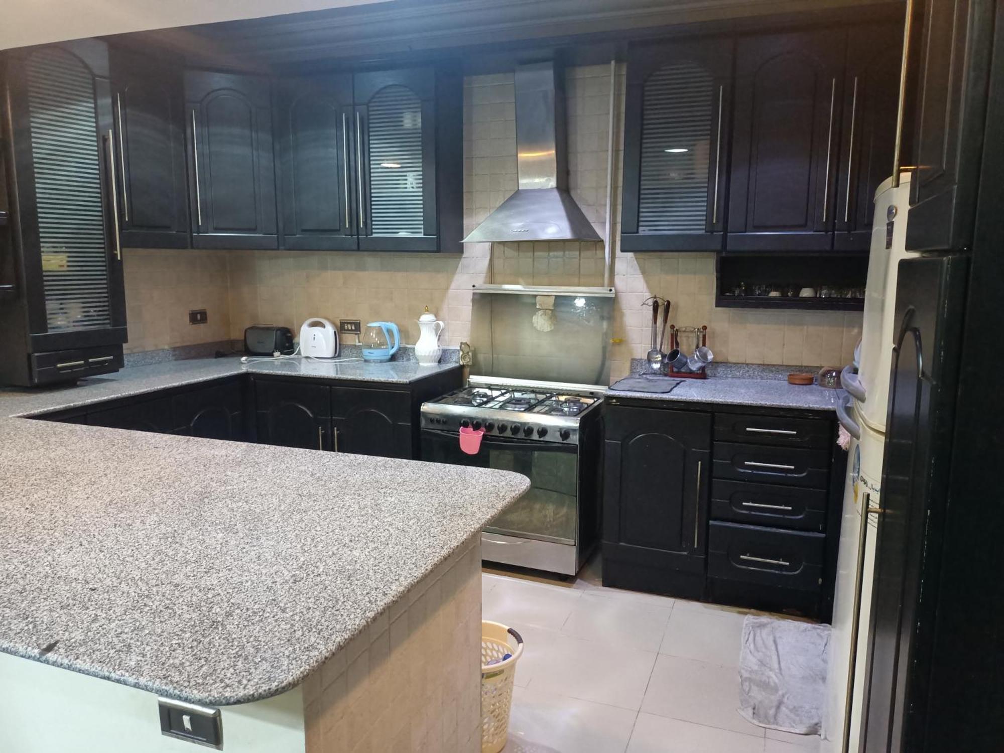 Apartment شقه فندقيه على كورنيش النيل العجوزه Cairo